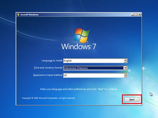 Hướng dẫn cài windows 7 bằng USB từ A tới Z cực kỳ đơn giản 11