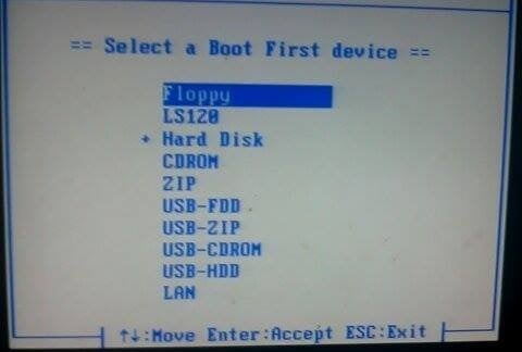 USB-HDD