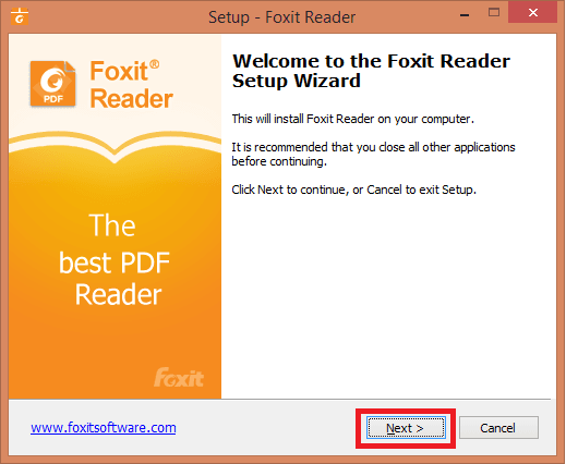 foxit reader 3.3.3