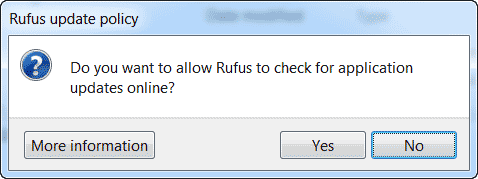 rufus-update